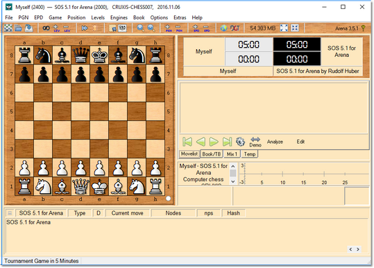 Houdini 6 Chess Engine