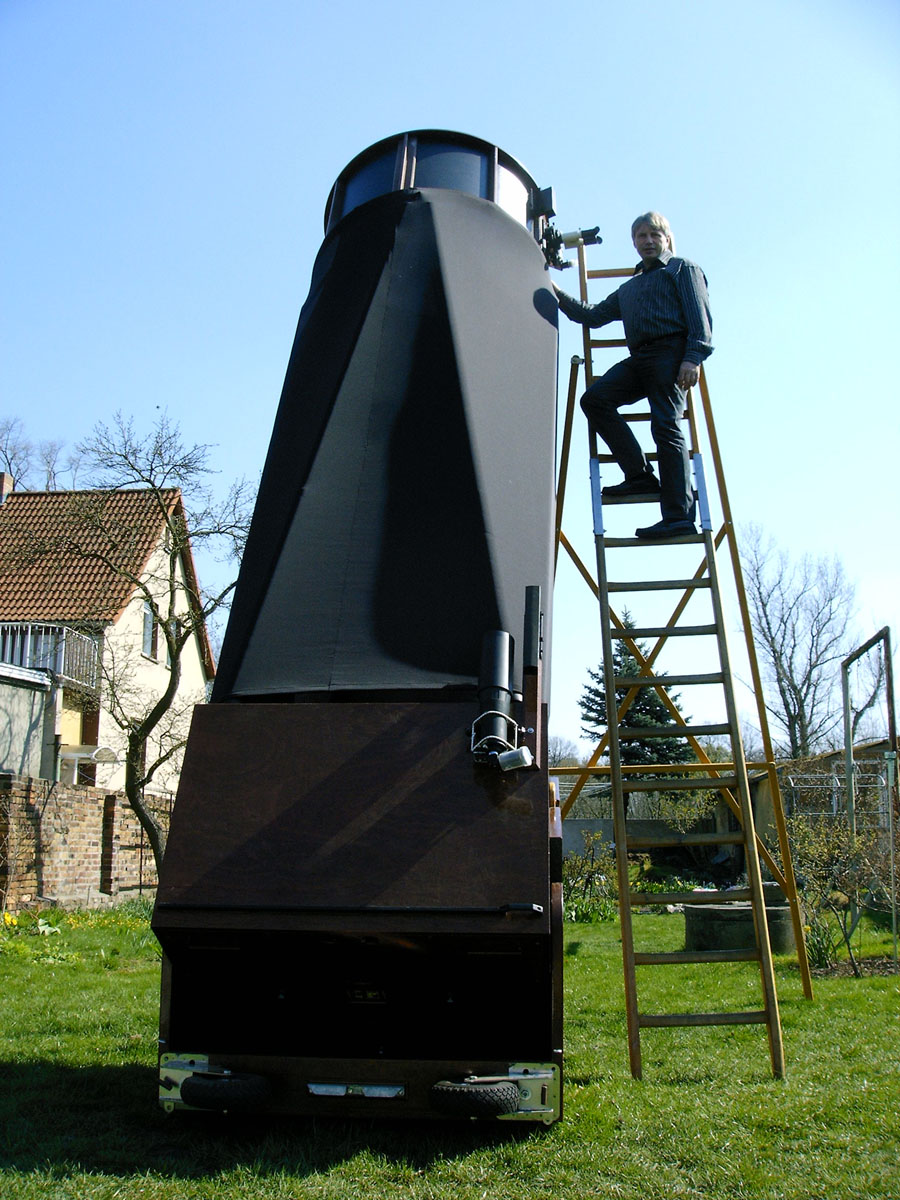 huge telescope for sale